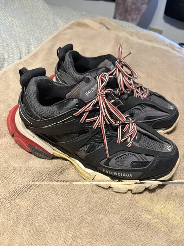 Balenciaga track - track, 1