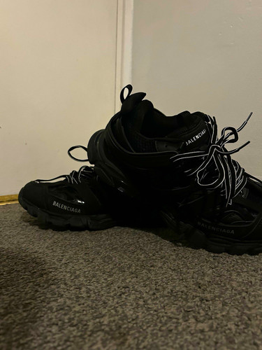 Balenciaga track can - track, uk
