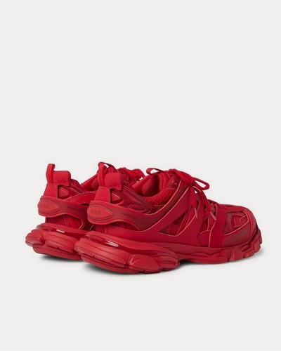 Balenciaga track trainer - balenciaga, 'red'