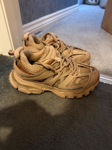 Balenciaga track excellent - track,