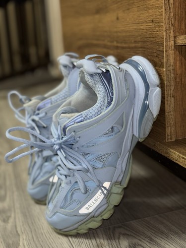 Balenciaga track trainers - trainers, size