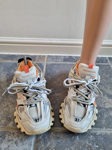 Womens balenciaga track - balenciaga,