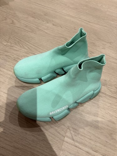Balenciaga speed green - balenciaga,