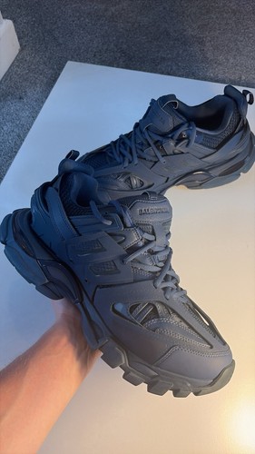 Balenciaga track trainers - balenciaga,