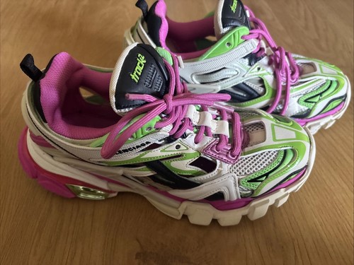Balenciaga track open - balenciaga,