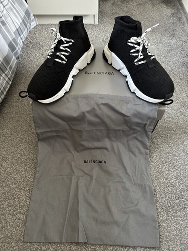 Men balenciaga speed lace - men’s,