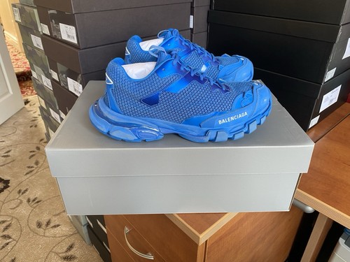 Balenciaga track distressed - balenciaga,