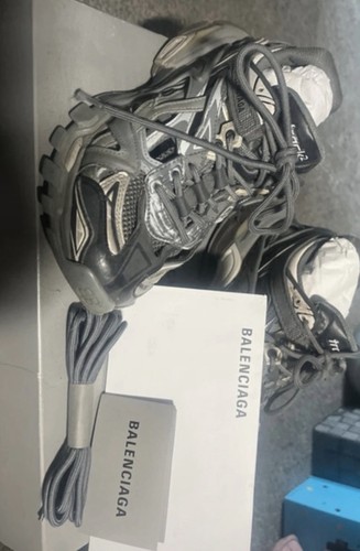 Balenciaga track comes with - track,