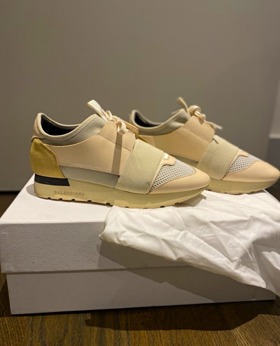 Balenciaga race runner - race, top