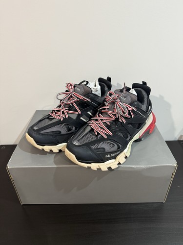 Balenciaga track runners - uk, 8
