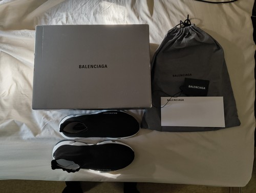 Balenciaga speed trainer size - balenciaga, (size