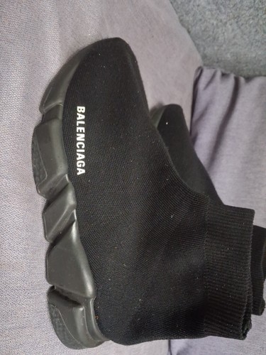 Balenciaga speed sock trainers - balenciaga,