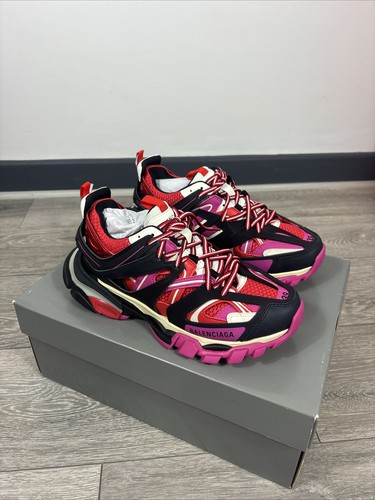 Balenciaga track trainers - balenciaga,