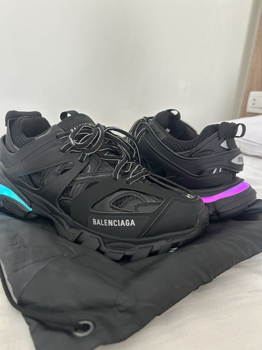 Balenciaga tracks - balenciaga,