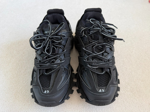 Balenciaga track trainers - balenciaga,