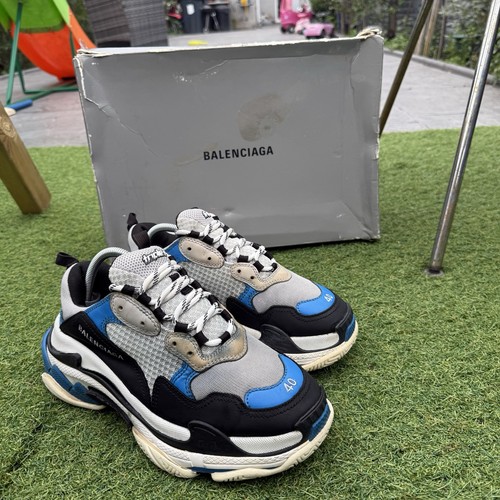 Balenciaga triple mens - balenciaga,