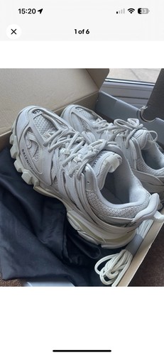 Balenciaga track sneakers - track,