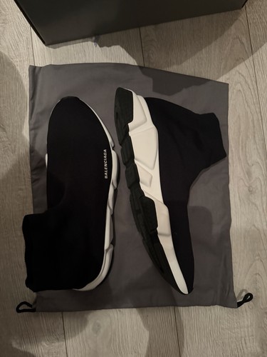 Balenciaga speed sock - balenciaga,