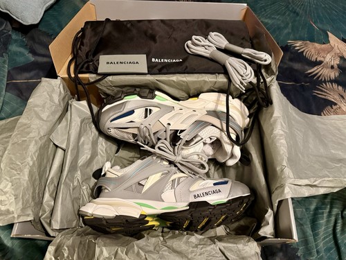 Balenciaga track rare - balenciaga,