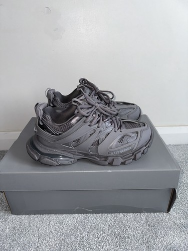 Balenciaga track grey - track, uk