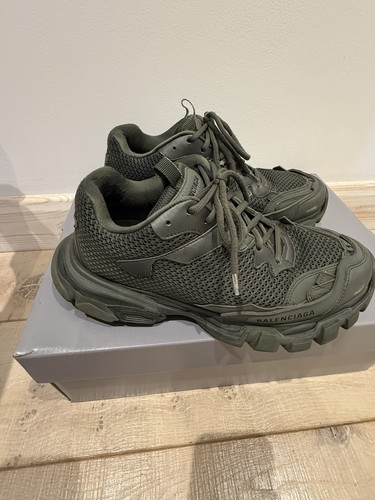 Balenciaga track distressed - track,