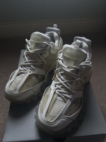 Balenciaga track sneaker - balenciaga,