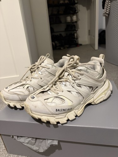 Balenciaga track trainers - balenciaga,