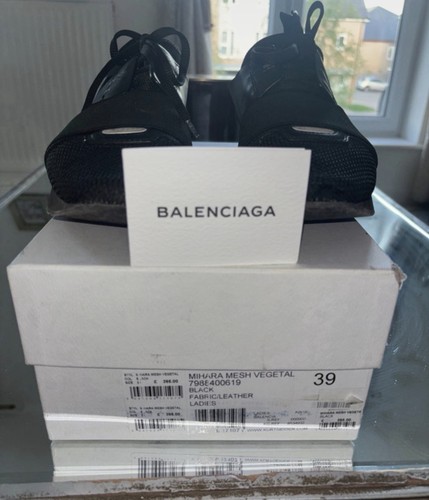 Balenciaga race runner - race,