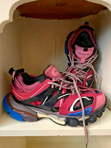 Balenciaga track trainers size - track,