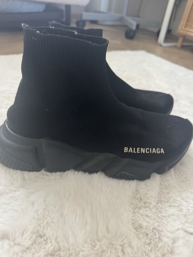 Balenciaga trainers - balenciaga,
