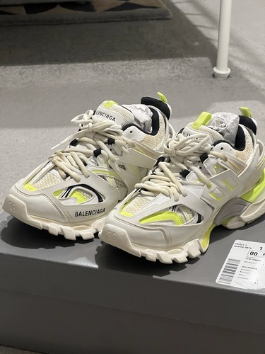 Balenciaga track trainer 38 - trainer,