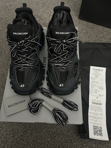 Balenciaga tracks - balenciaga,
