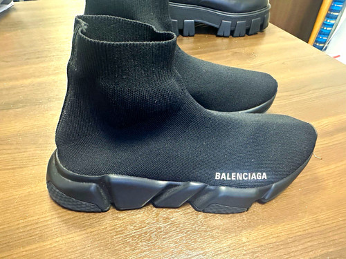 Balenciaga speed trainer black - balenciaga,