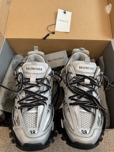 Balenciaga track trainers size - track,