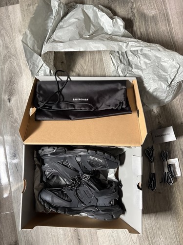 Balenciaga track size - size, 8