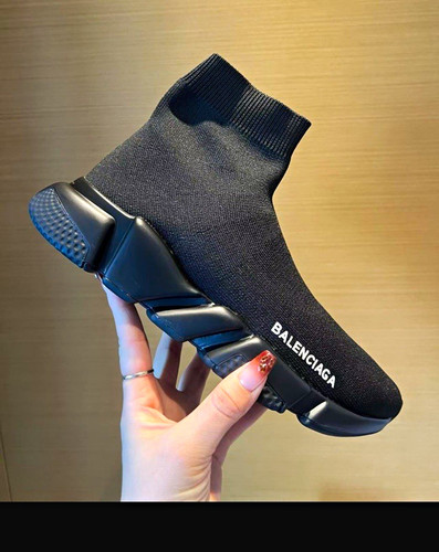 Balenciaga speed trainer black - speed,