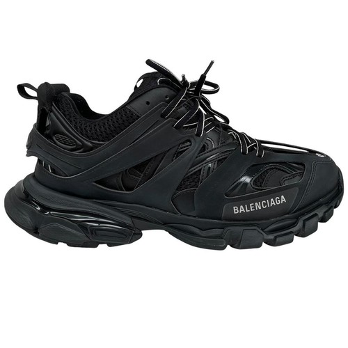 Balenciaga track black low top - black,
