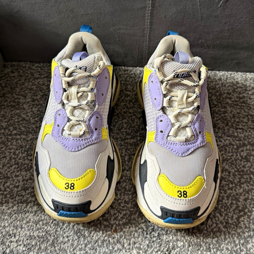 Balenciaga triple purple - triple,