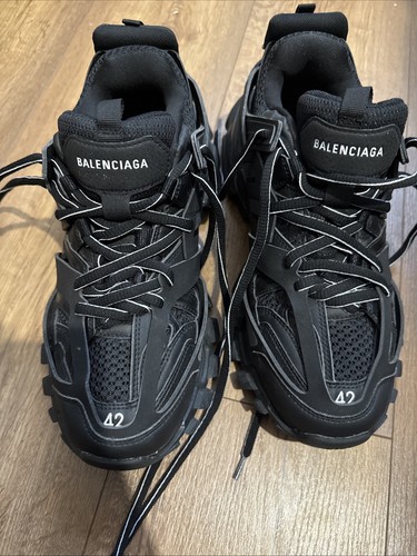 Balenciaga track trainers - balenciaga,