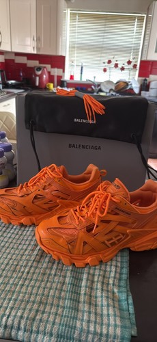 Balenciaga track white size - balenciaga,