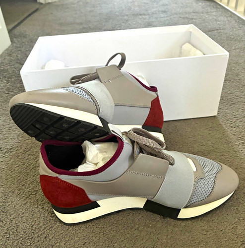 Balenciaga race runner - balenciaga,
