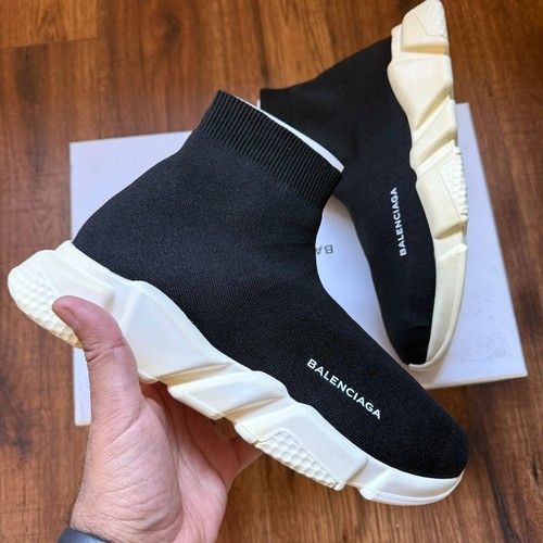 Balenciaga speed trainers sock - trainers,