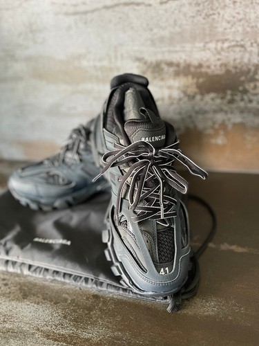 Balenciaga track trainers - trainers, in