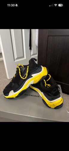Balenciaga triple sneakers - s,