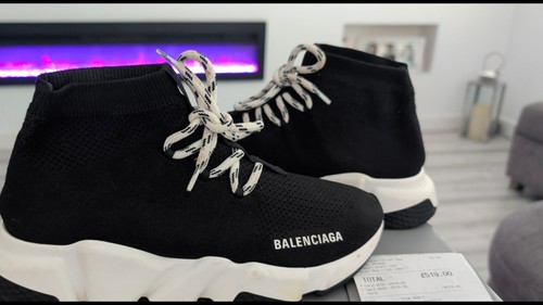 Balenciaga speed sock trainer - speed, trainer.