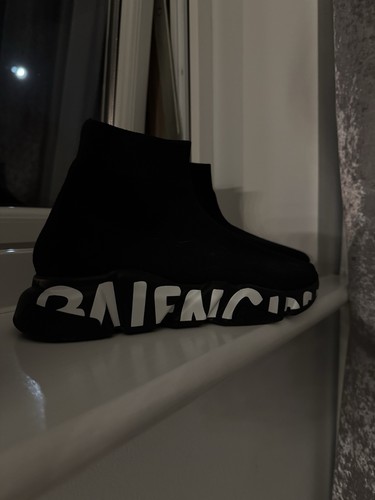 Balenciaga speed graffiti - balenciaga,