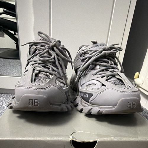 Balenciaga track grey - balenciaga,