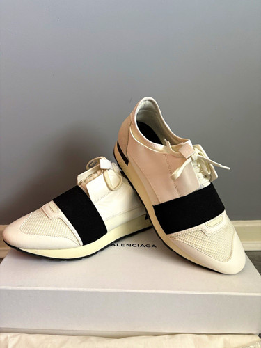 Balenciaga race runner men - race, men’s