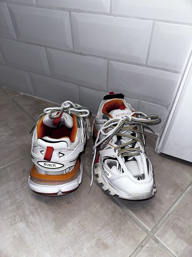Balenciaga track runners uk7 - track,