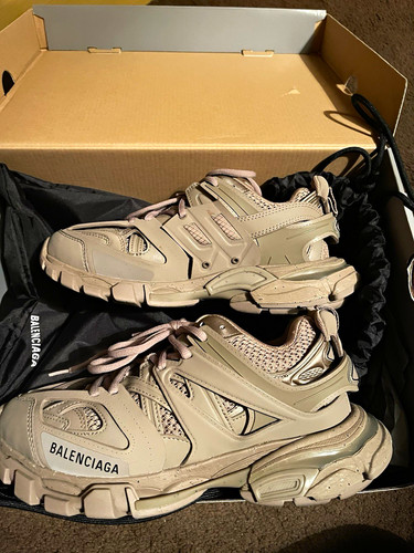 Balenciaga track recycled - balenciaga,